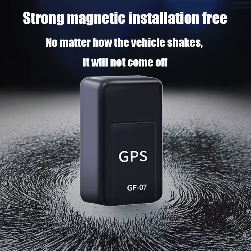Real-Time GPS Mini Car Locator and Anti-Lost Device
