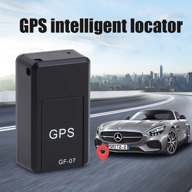 Real-Time GPS Mini Car Locator and Anti-Lost Device