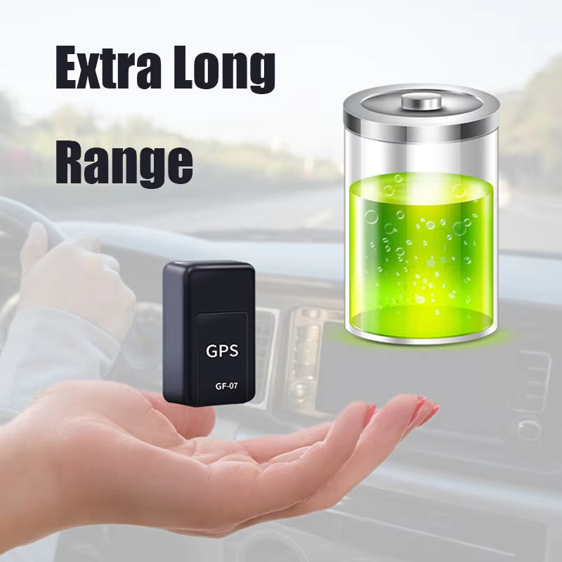 Real-Time GPS Mini Car Locator and Anti-Lost Device